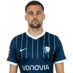 Miloš Pantović Player Stats