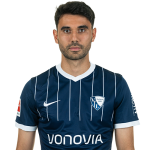 Gerrit Holtmann Player Stats