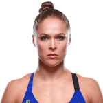 Ronda Rousey Player Stats