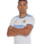 Casemiro Player Stats