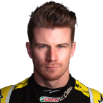 Nico Hülkenberg Player Stats