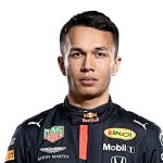 Alex Albon Player Stats