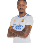Éder Militão Player Stats