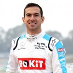 Nicholas Latifi Player Stats