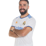 Daniel Carvajal Player Stats