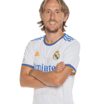 Luka Modrić Player Stats