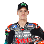 Fabio Quartararo Player Stats