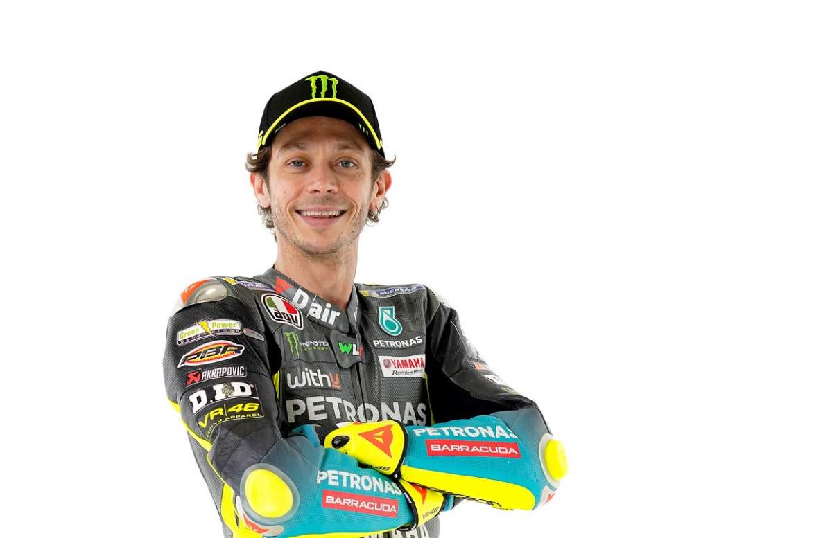 Valentino Rossi Height, Age, Weight, Titles - Height