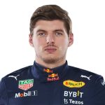 Max Verstappen Player Stats