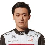 Guanyu Zhou Player Stats