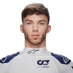 Pierre Gasly Player Stats