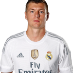 Toni Kroos Player Stats