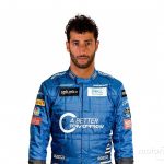 Daniel Ricciardo Player Stats