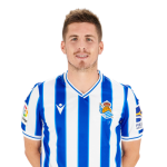 Igor Zubeldia Player Stats
