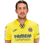 Dani Parejo Player Stats
