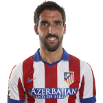 Raúl García Player Stats