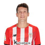 Mikel Vesga Player Stats
