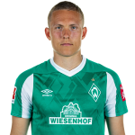 Ludwig Augustinsson Player Stats