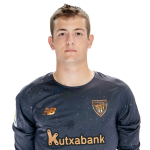 Julen Agirrezabala Player Stats
