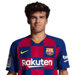 Riqui Puig Player Stats