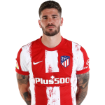 Rodrigo de Paul Player Stats