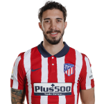 Šime Vrsaljko Player Stats