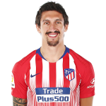 Stefan Savić Player Stats