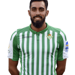 Borja Iglesias Player Stats