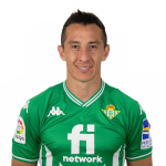 Andrés Guardado Player Stats