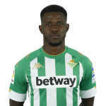 Paul Akouokou Player Stats