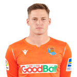 Álex Remiro Player Stats