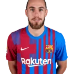 Óscar Mingueza Player Stats