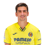 Gerard Moreno Player Stats