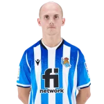 Jon Guridi Player Stats