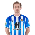 Nacho Monreal Player Stats