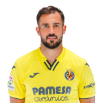 Mario Gaspar Player Stats