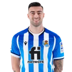 Diego Rico Player Stats