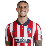 Mario Hermoso Player Stats