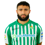Nabil Fekir Player Stats