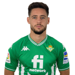 Álex Moreno Player Stats