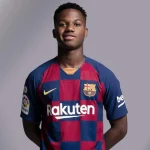 Ansu Fati Player Stats