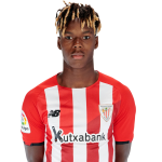 Nico Williams Player Stats