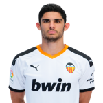 Gonçalo Guedes Player Stats