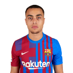Sergiño Dest Player Stats