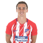 Antoine Griezmann Player Stats
