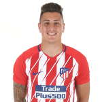 José María Giménez Player Stats