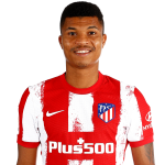 Reinildo Isnard Mandava Player Stats