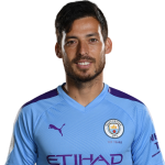 David Silva Player Stats