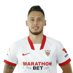 Lucas Ocampos Player Stats