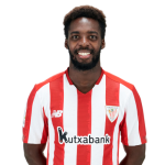 Iñaki Williams Player Stats